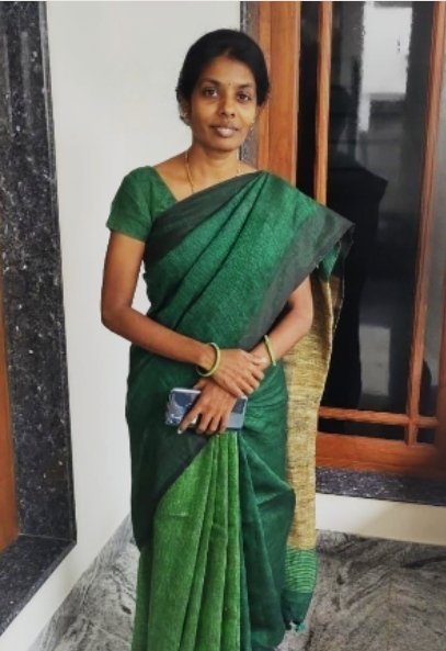 Vasuki Manickarajan